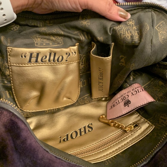 Vintage Juicy Couture Handbag - Picture 4 of 9